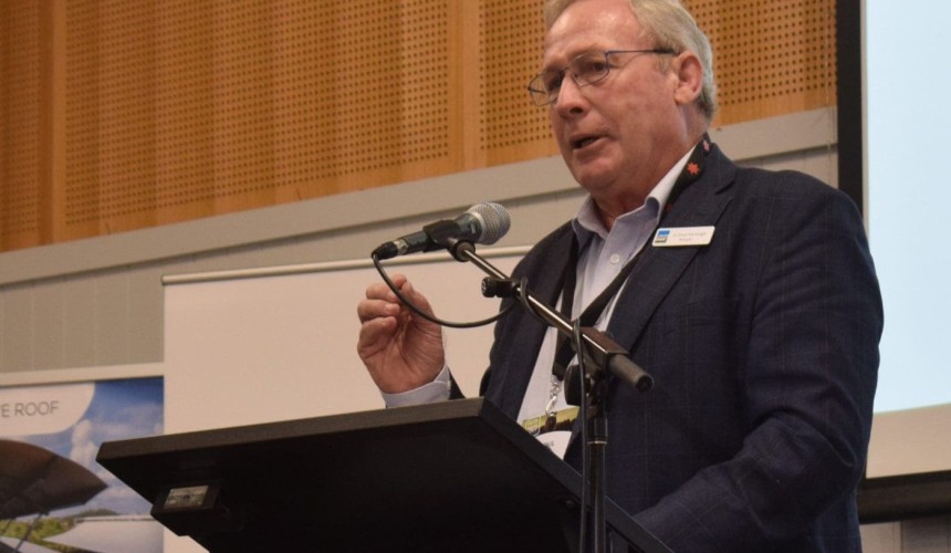 Protein conference hears of Darling Downs’ plan to scale up intensive ag + PICS