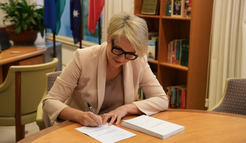 Nature repair bill likely to pass Senate after Labor and Greens deal