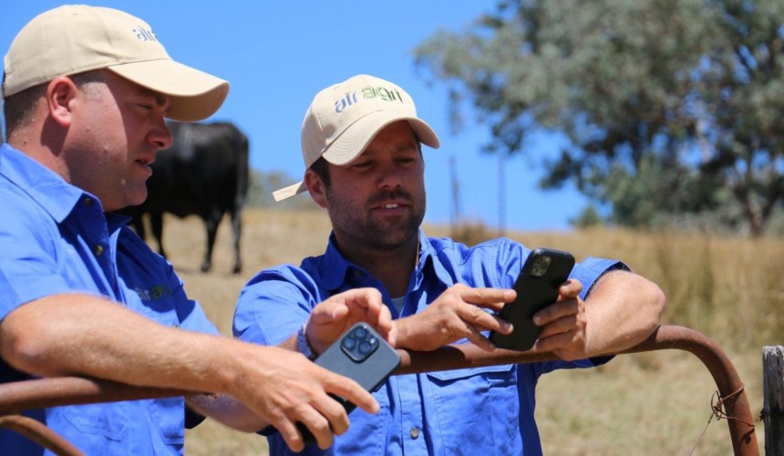 Innovation helping to bring Aussie farmers home safely