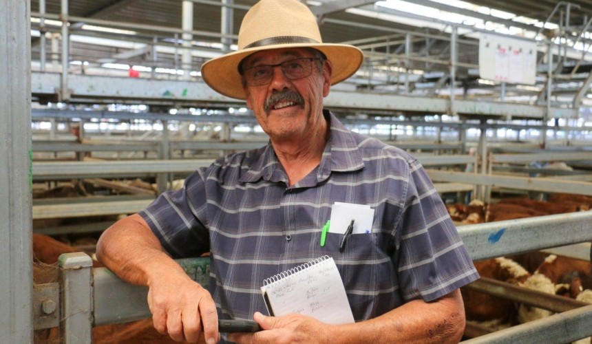 “The best stories are at the end of the road”: Murray Arnel reflects on a market reporting career of substance