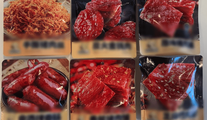 Waste management company dumped imported pork products