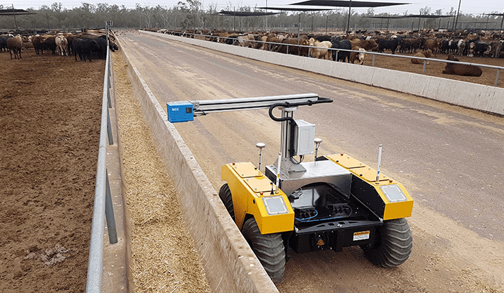 Grainfed industry’s tech conference heads to Tamworth