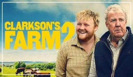 Jeremy Clarkson diversifies, buys cattle and takes swipe at AUSUK FTA
