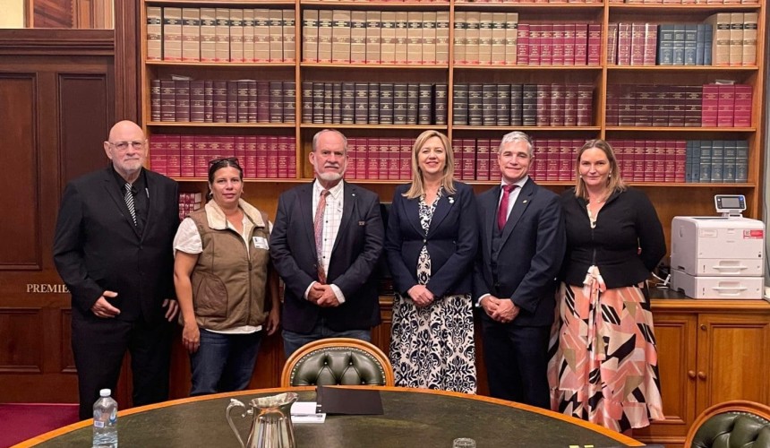 Gulf councillors plead for Qld Budget flood recovery funding