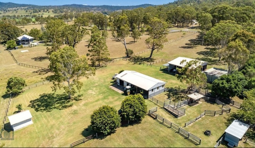 Beaudesert farming/grazing property attracts ‘scale down’ interest
