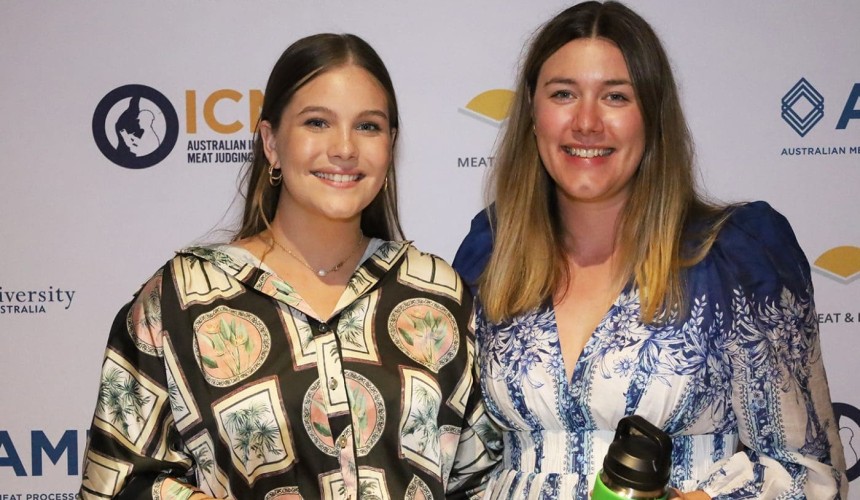 UQ and Kilcoy Global Foods crowned 2023 ICMJ northern champion meat judging teams + Results