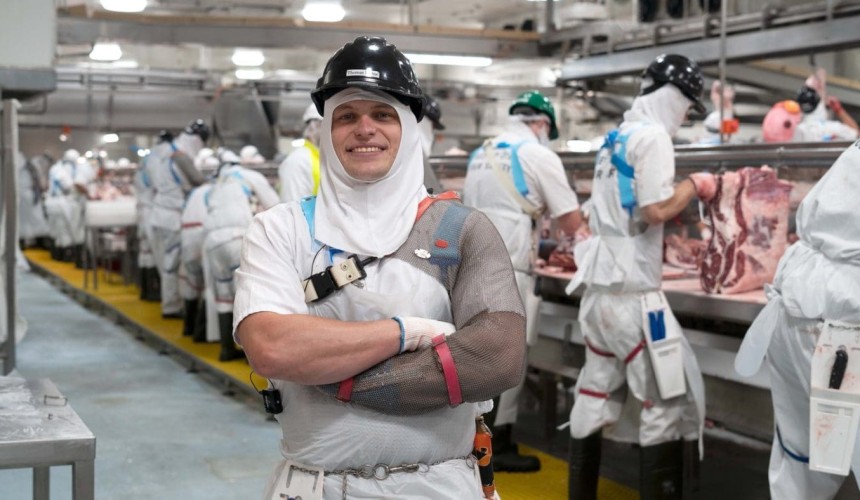 Recruitment: TV ad flags message that “There’s more to a career in the meat industry than meets the eye” + VIDEO