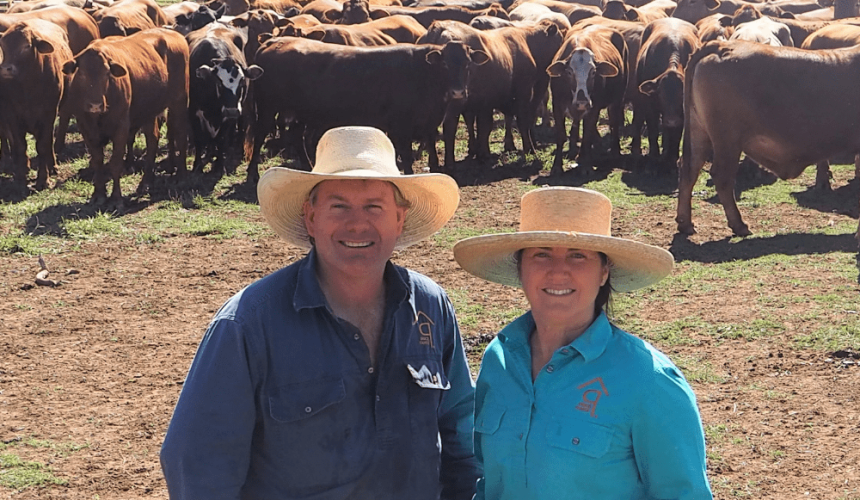 Central Qld producers win Federal Govt biosecurity award