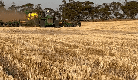 Feedgrain Focus: Market dips on trade sales