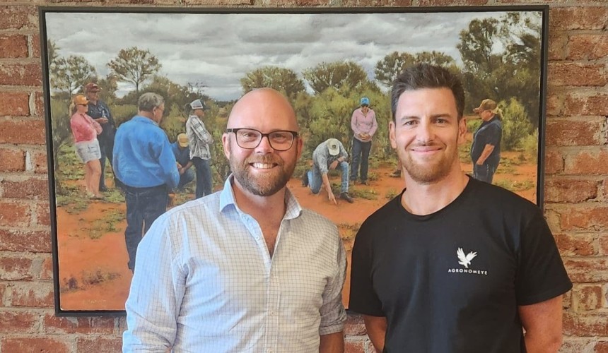 RegenCo, Agronomeye bring 3D to carbon market