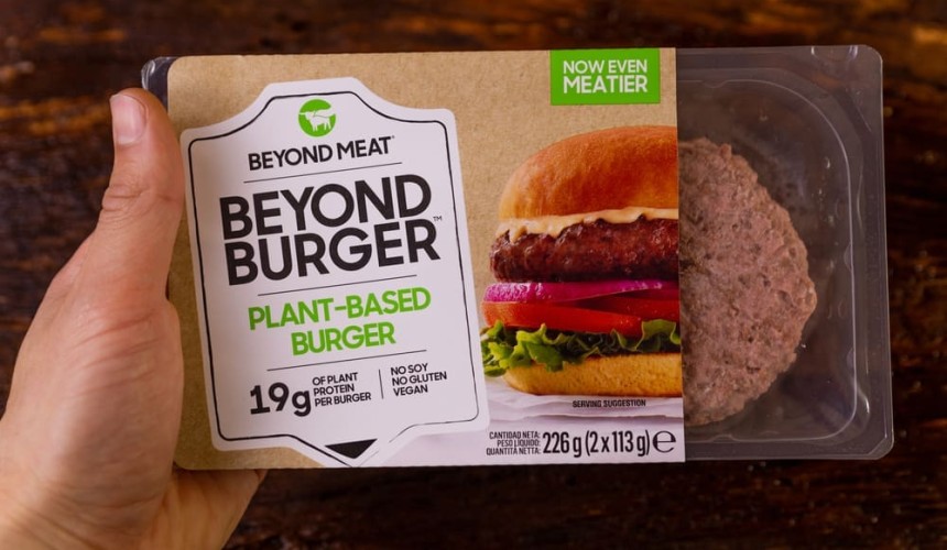 Beyond Meat facing class action from investors