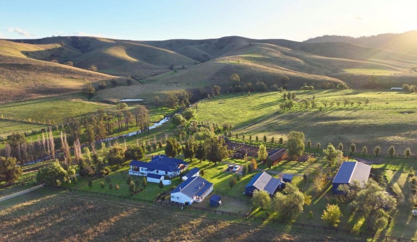 Movement at the Station: Recent property listings