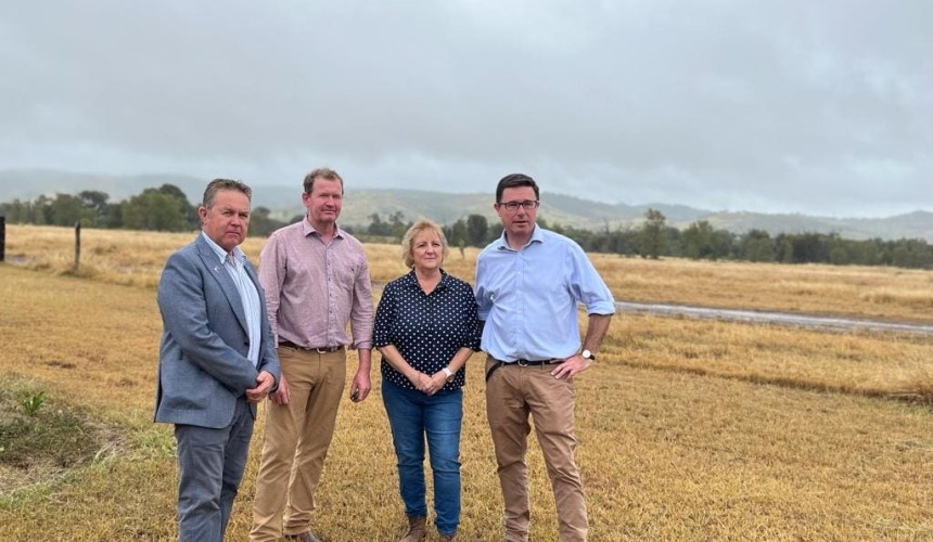 We’re facing fight of our lives, say graziers impacted by renewable energy projects
