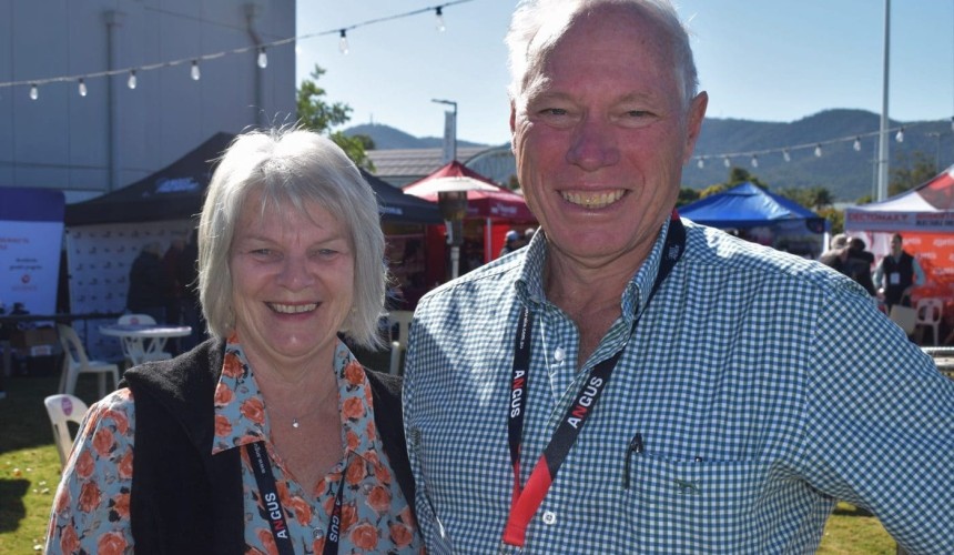 Angus Australia conference kicks off in Tamworth + photos