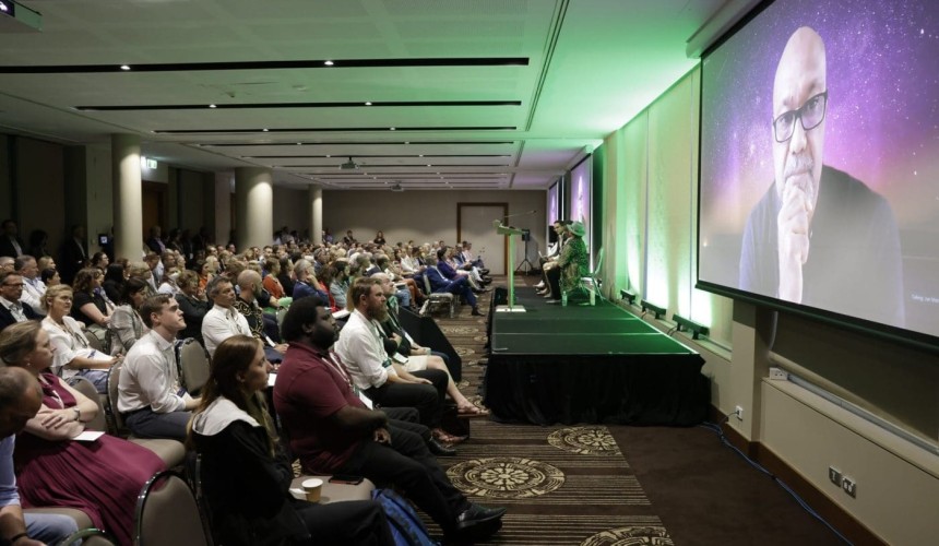 Carbon and nature provide revenue opportunities for landholders, conference