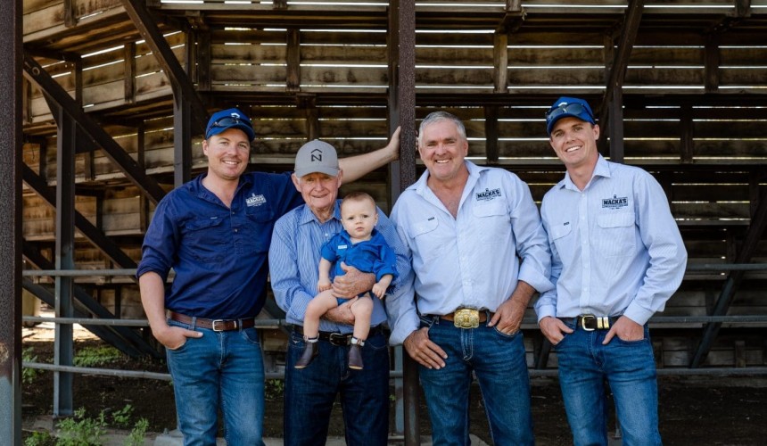 Macka’s Pastoral says it has become carbon neutral