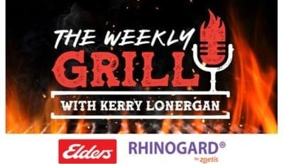 S3 Ep14 Australian red meat processing senior statesman, Allan Teys