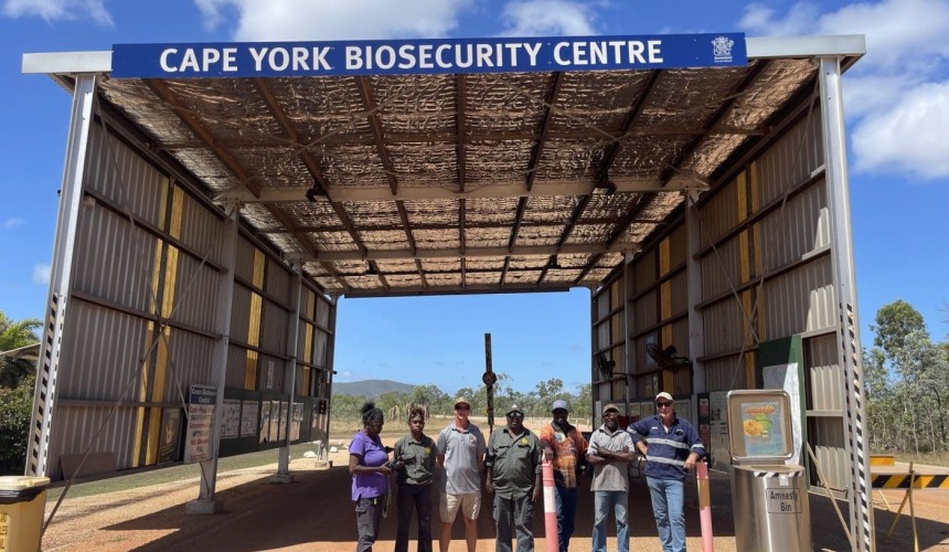 Closure of Cape York biosecurity centre leaves Australia exposed: AgForce