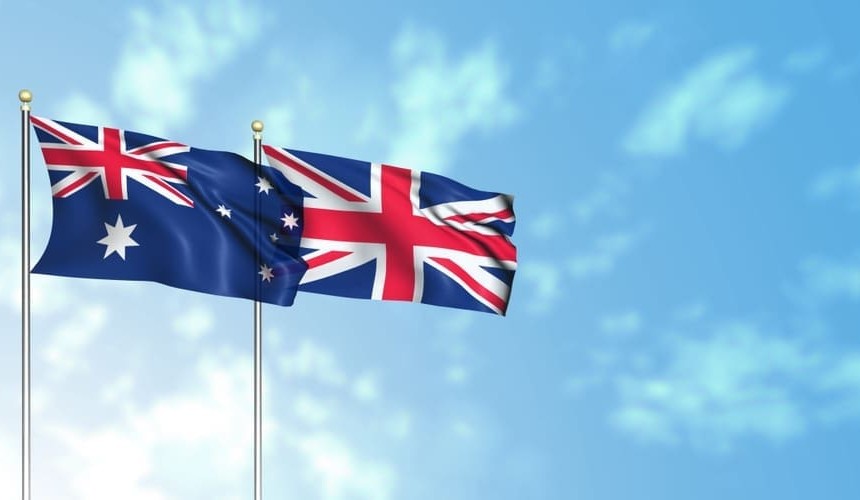 UK trade deal takes effect today