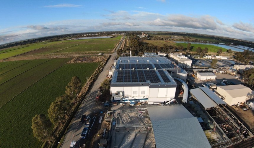 Greenhams start chain on new state-of-the-art Tongala processing facility