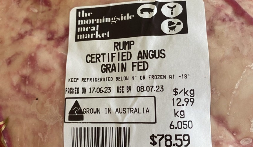 Domestic market awash with beef as exports prove tough going