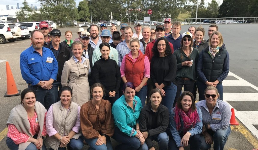 Young beef industry leaders hail ‘life-changing’ program