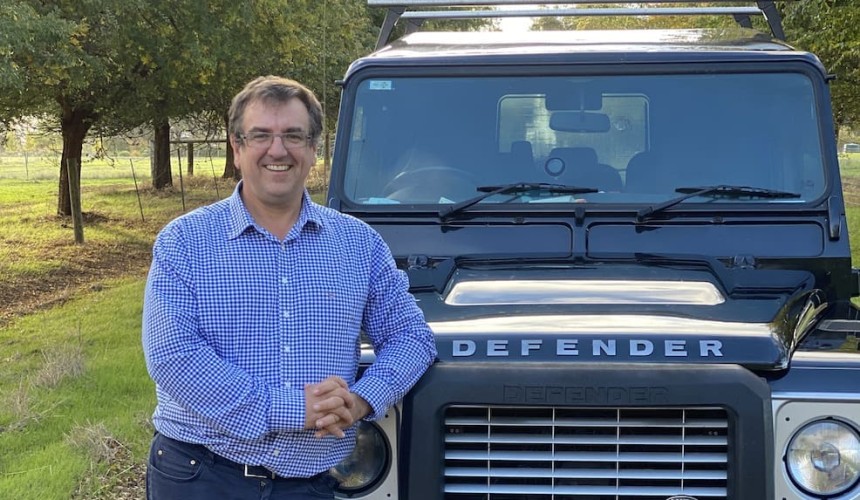 Cattle Australia director spotlight: James Bowie   