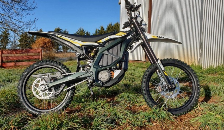 Have electric motorbikes become a viable option for the livestock industry?
