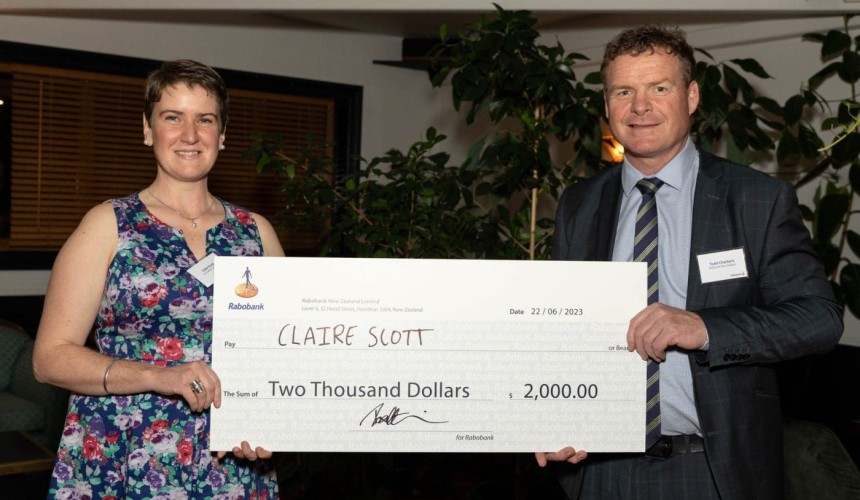 ‘SMART’ business plan pays off for NSW beef farm manager