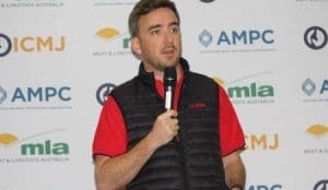 People skills still valued in age of artificial intelligence, Coles tells ICMJ students