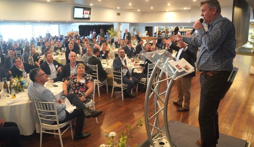 Industry forks out $145,000 for worthy Dolly’s Dream cause