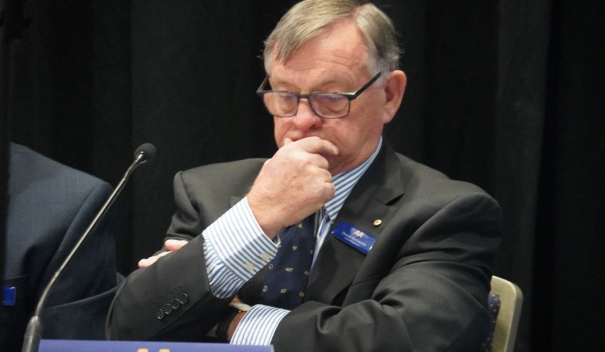 AA Co shareholders fire up during AGM