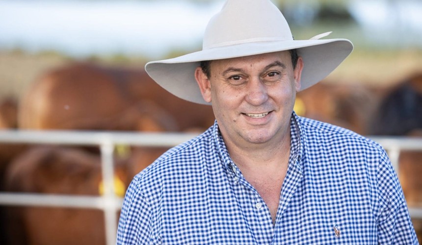 Cattle Australia director spotlight: Garry Edwards