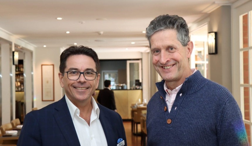 British physicist behind GWP* addresses Australian cattle sector