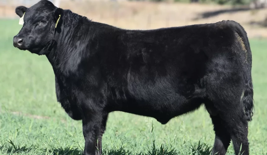 Angus sets Australian all-breeds record bull price at $360,000