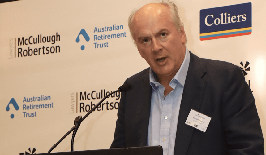 Ag is Australia’s climate answer, Alasdair MacLeod tells Rural Press Club + PICS
