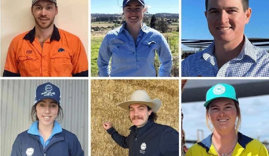 Young Lotfeeder finalists drawn from three states