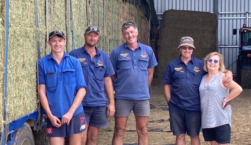 National Hay Award winners announced after year of tough conditions