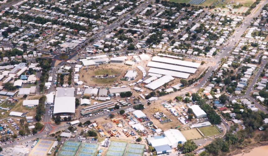 $12m federal funding boost for Beef Australia