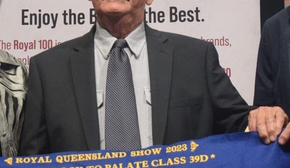 Veteran Wagyu breeder’s quest for the elusive double: Consistent high marbling plus carcase weight