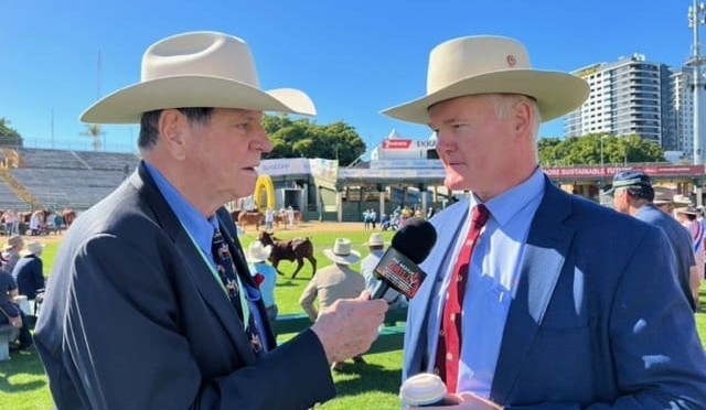 Weekly Grill S3 Ep27: Beef industry stakeholders attending Brisbane’s Ekka