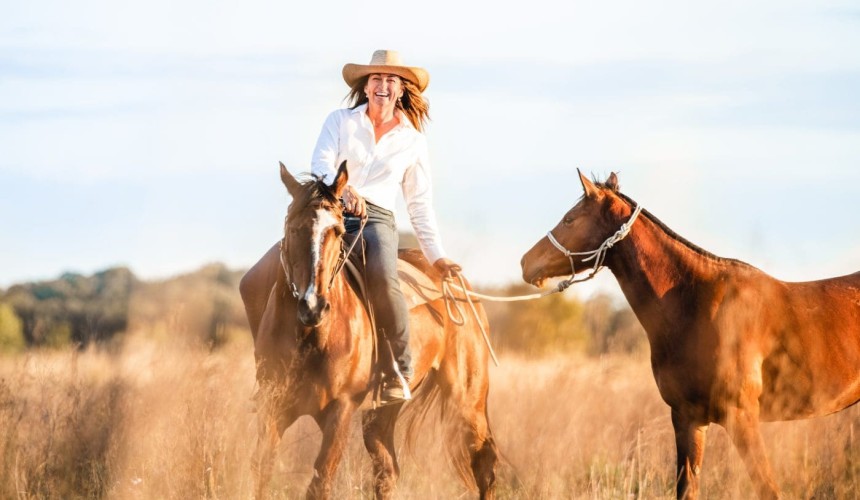 Qld horse ride to raise money for rural charities