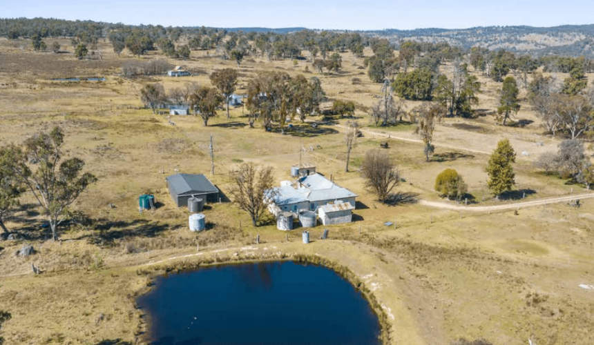 NSW property sale to test demand for registered carbon projects