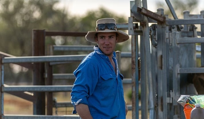 MeatUp in Cunnamulla for a red meat update
