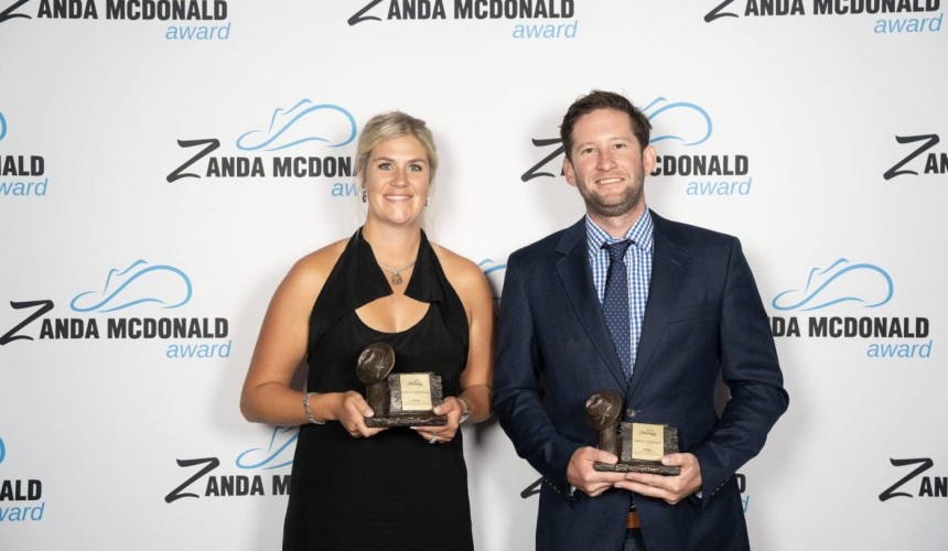 Applications open for 2024 Zanda McDonald Award program