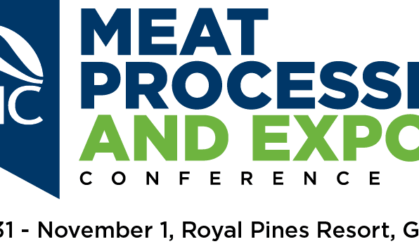 Trade access, climate and animal welfare among hot topics at meat processor conference + PICTURES
