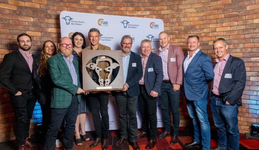 Stockyard, Stanbroke sizzle at Darling Downs Beef Battle 2023