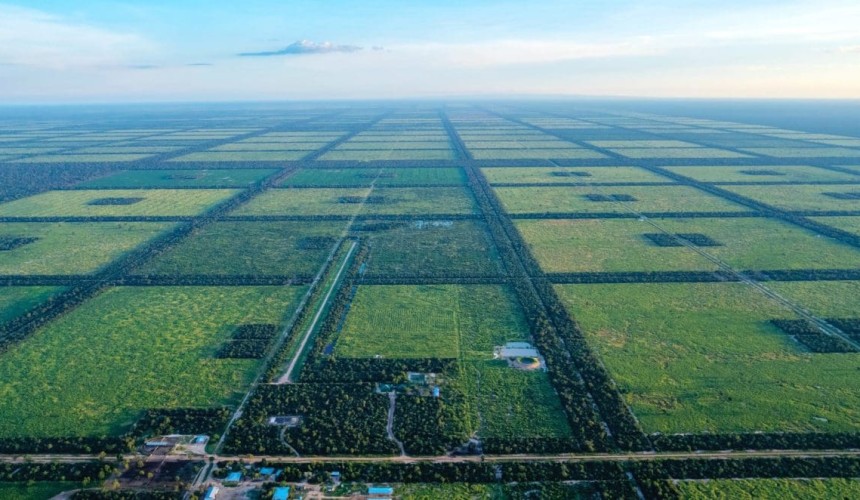 Property: What will US$90m buy in….. Paraguay?
