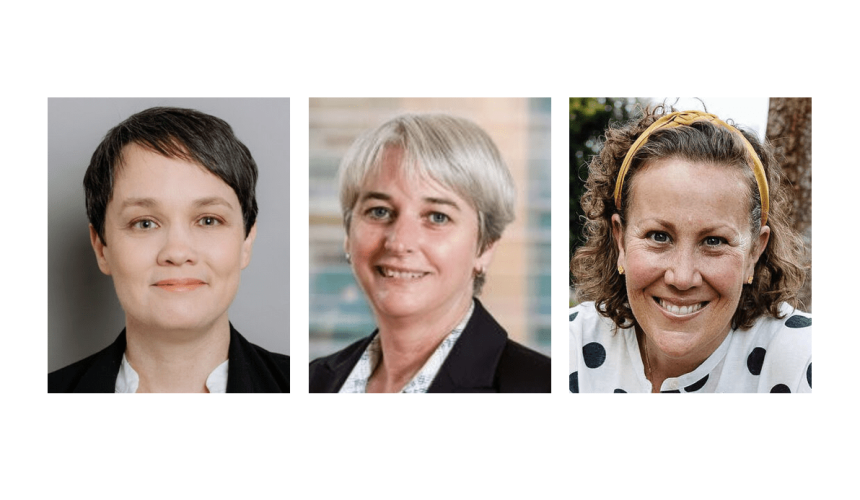 Celebrate rural women in ag with three Queensland chiefs