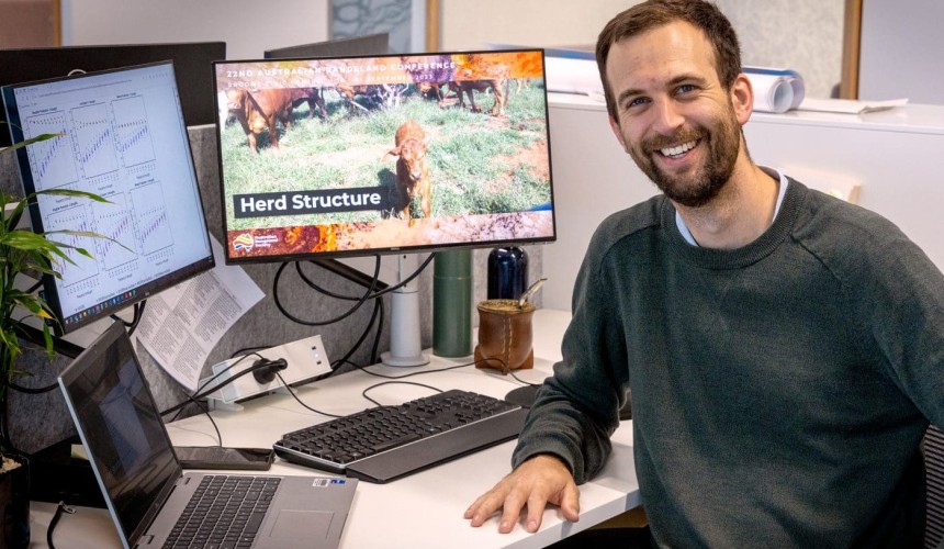 Which beef production system works best for WA’s Southern Rangelands?